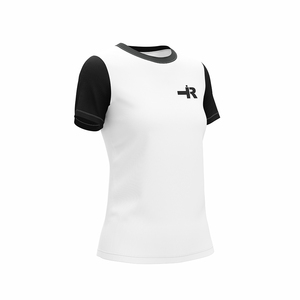 Fabricant de t-shirts pour femmes Slim Fit de haute qualité offert à faible coût - Product Image 3