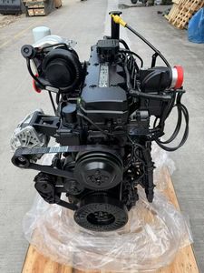 Moteurs de machines de construction ORIGINAUX 6.7L QSB7 Diesel, ensemble moteur diesel QSB6.7 pour excavatrices, chargeuses et autres engins - Product Image 3