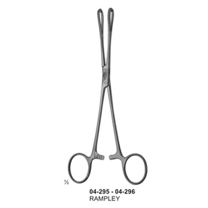 Pince chirurgicale Rampley PISSCO, pince médicale, pince chirurgicale Rampley, 1 pièce, en acier inoxydable, fabriquée par Pissco - Product Image 4