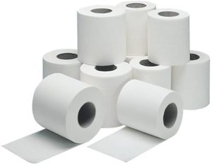 Rollo Jumbo Ultra Suave de Papel Higiénico de 1000 Hojas y 2 Capas, Duradero y Altamente Absorbente, Seguro e Higiénico, Paquete de 1 - Product Image 5