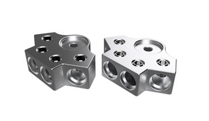 Borniers en aluminium résistant à la corrosion pour les applications de connexion électrique intérieures et extérieures - Product Image 6