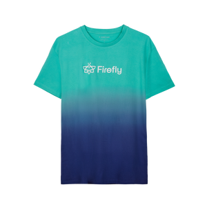 Logotipo personalizado y color Tie & Dye Camiseta con patrón sólido Estilo diferente - Product Image 1