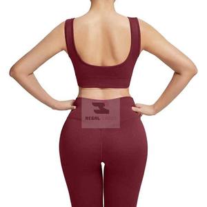 Mallas de yoga sin costuras para mujer Leggings de yoga para gimnasio - Product Image 4