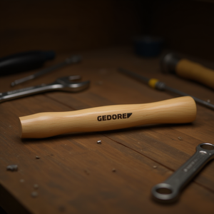 Marteau à manche en hickory Gedore, pièce de rechange, produit de haute qualité - Product Image 3