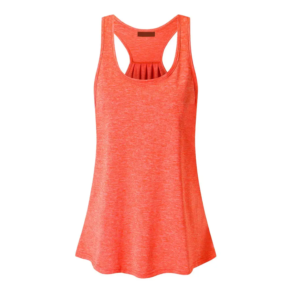 Cotton Women Tank Top Comfort Breathable Fabric Perfect Gym Summer Season Tank Tops For Ladies