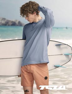 ชุดป้องกันผื่นคันสำหรับผู้ชายสินค้ามาใหม่ผลิตจากโรงงานในราคาไม่แพงตอนนี้มีในสต็อก! - Product Image 4