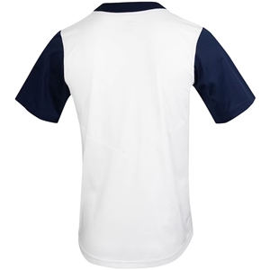 Camiseta de béisbol de la Universidad de Michigan, ropa deportiva universitaria Unisex personalizada con cuello de botón, camiseta lisa transpirable Team Spirit - Product Image 6
