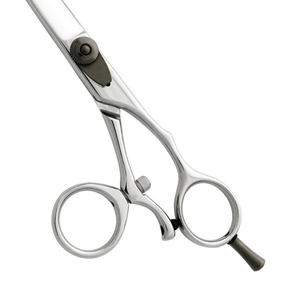 Ciseaux de coiffure professionnels ergonomiques en acier inoxydable pour salon de coiffure - Offre spéciale - Product Image 5