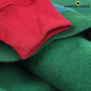 Men Women's Y2K Quarter Zip Hoodies Vintage Embroidered Patterns Hip Hop Fashion Breathable Cotton/<b>Bamboo</b> <b>Fiber</b> Bulk Supplier - Product Image 2