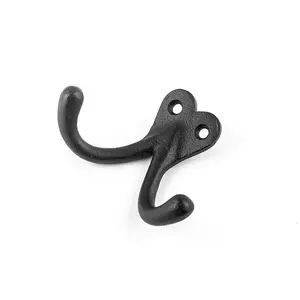 N Shape Aluminium Wall <b>Hook</b> New Latest Metal Wall Hanger <b>for</b> Hanging Clothes New Look Metal Wall Hanger <b>Hook</b> in Wholesale Price - Product Image 6