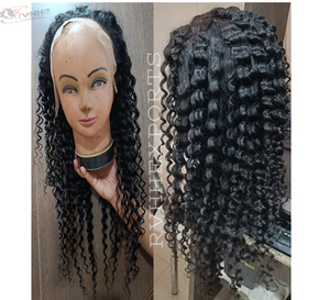 100% pelucas y paquetes de encaje de cabello humano sin procesar - Product Image 6