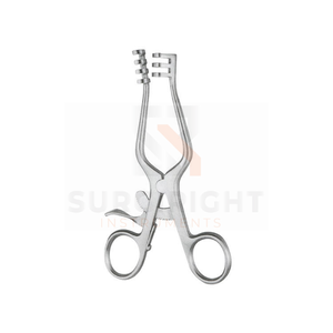 Retractor de autorretención de instrumentos ortopédicos veterinarios para mascotas de animales médicos quirúrgicos de instrumentos Surgiright - Product Image 6