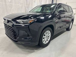2025 Toyota Grand Highlander XLE Toyota Grand High lander XLE used 2025 Toyota Grand Highlander XLE for sale - Product Image 5