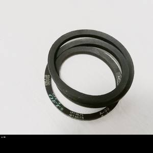 Courroies trapézoïdales industrielles en caoutchouc A Section 13x8mm, courroies d'entraînement de puissance A30 A45 A50 A63, fournisseurs OEM, Machiniya Industries - Product Image 2