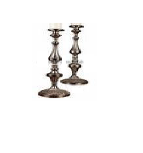 Tealight Holder <b>Glass</b> <b>Cylinder</b> Candle Holder Home Brass Candle Stand - Product Image 1