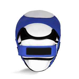 Gants de boxe en cuir PU essentiels, protège-poignets et mitaines de frappe pour le kick-boxing et l'entraînement MMA - Product Image 2