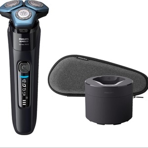 PhilipsMale toelettatura serie S9000 <span class=keywords><strong>Prestige</strong></span>, SP9871/13, nero/grigio - Product Image 5