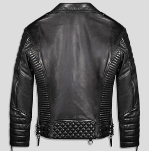 Modèle 2026 tendance, veste en cuir pour homme et femme, nouvelle mode, veste en cuir pour homme, veste en cuir coupe-vent 2025 - Product Image 4