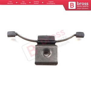 BSR570 ซันรูฟ ชุดคลิปยึดโลหะสำหรับติดตั้งม่านบังแดด สำหรับ XC90 S60 S80 MK1 V70 MK2 XC70 9483170 - Product Image 5