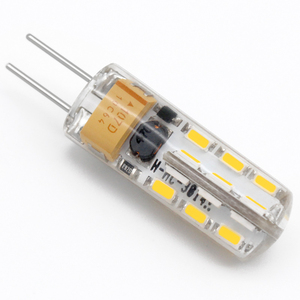 โคมไฟ LED G4 1.5W SMD3014 AC120V 230V สำหรับตกแต่งโคมไฟระย้าคริสตัล - Product Image 4