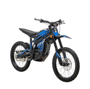 Motocicleta eléctrica todoterreno AUTHENTIC STING R MX4 para adolescentes y adultos - Product Image 1