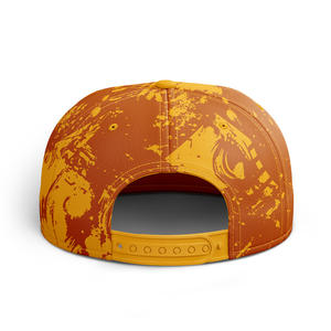 Gorra de Béisbol/Golf Unisex de Alta Calidad y Rendimiento, con Logotipo Personalizado Sublimado, 100% Poliéster/Algodón, Estilo Camionero - Product Image 5