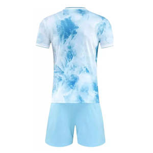 ชุดทีมฟุตบอลอีลิท เสื้อฟุตบอลโพลีเอสเตอร์ ชุดกีฬาฟุตบอล - Product Image 2