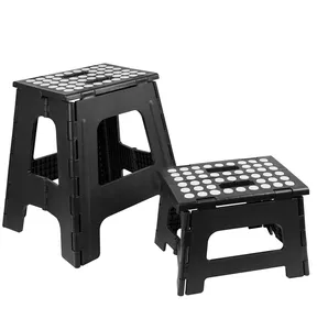批发PP折叠方便椅可折叠可折叠折叠凳轻便野营儿童儿童椅方便携带