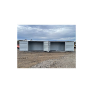 Conteneur à large ouverture de 40 pieds parfait pour les chantiers de construction - Product Image 5
