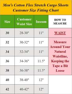 Short cargo homme 100% coton toile, taille mi-haute, style urbain, fermeture éclair, teint en fil 220g - Product Image 2