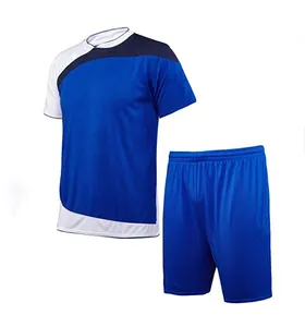 Cheap Price 100% Polyester Custom Team Wear with LOGO Soccer Uniforms Best Selling Soccer Wear supplier in Pakistan