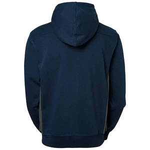 Meilleure qualité 2025 nouveau design sweats à capuche de mode pour hommes confortables vestes à glissière 100% coton avec broderie en vente - Product Image 6