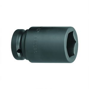 Gedore 1'' <b>Impact</b> Metric Hexagonal Long <b>Socket</b> - Product Image 3