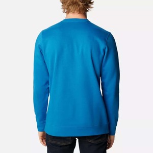 เสื้อสเวตเตอร์ขนแกะมีฮู้ดของผู้ชายมีขนาดใหญ่ & สูง - Product Image 2