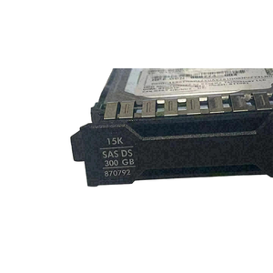 870753-B21 300GB 870792-001 15K 12GB/s SFF 2,5-inch SAS SC DS HDD HARDE SCHIJF 870753-B21 - Product Image 3