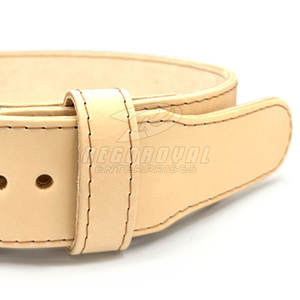 Single Prong Belt Gym Essential Single Prong Belt Provides <b>Stability</b> And Support Made For Lifting - Product Image 3