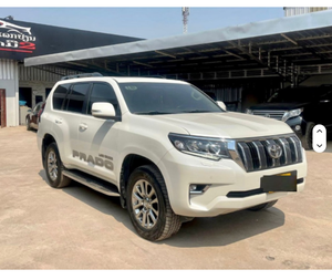 Usado 2020 To-yota Prado - Product Image 2