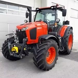 Tracteur agricole Kubota M7131 M4073 LX2610 BX2380 M7060 M4D-071HDC12 BX23S M4072, machines agricoles, 95 CV, M954k 4x4 4wd, moteur - Product Image 2