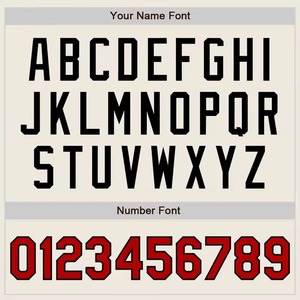 Jersey de béisbol para hombre de último diseño a precio barato Color sólido tamaño personalizado sublimación camiseta de béisbol uniformes - Product Image 5