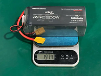 Nouvelle cellule de batterie Lipo à semi-conducteurs à haute densité d'énergie 358wh/kg 3.7V 4.2v 13ah 15ah 30ah 40ah 5C 10C cellule unique légère