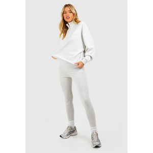 2025 autumn <b>womens</b> casual two piece pants set with solid zipper <b>cardigan</b> top slim fashion workout tracksuit - Product Image 6