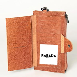Mini pochettes personnalisées à usage quotidien pour femmes Porte-cartes en cuir véritable personnalisé pour le voyage - Product Image 4
