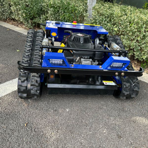 <span class=keywords><strong>Robot</strong></span> <span class=keywords><strong>Tondeuse</strong></span> à Gazon Multifonction Télécommande <span class=keywords><strong>Robot</strong></span> <span class=keywords><strong>Tondeuse</strong></span> à Gazon pour Grande Cour Jardin Agriculture - Product Image 1