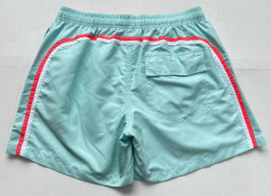 Haute qualité taille moyenne hommes Board Shorts séchage rapide Spandex maillots de bain pour Shorts pour hommes respirant confortable Shorts de plage - Product Image 2