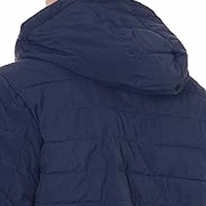 2025 Premium qualité nouvelle mode en gros chaud hiver veste hommes rembourré manteau bouffant personnalisé téléchargé par robe de sport - Product Image 5