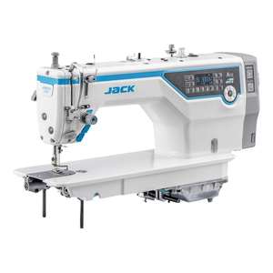 Machine à coudre Jack A5E à point droit haute vitesse, informatisée, à entraînement direct, de qualité supérieure, avec garantie de 2 ans, fabriquée aux États-Unis - Product Image 3