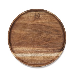 Plato de servicio de madera hecho a mano Premium más vendido para tablas de charcutería, ideal para entretener a los invitados con estilo en casa - Product Image 1