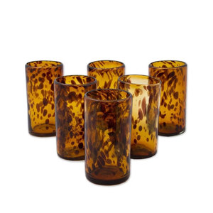 Nouvelle collection de bougies imprimées léopard, fabricant de bocaux en verre d'Inde - Product Image 6