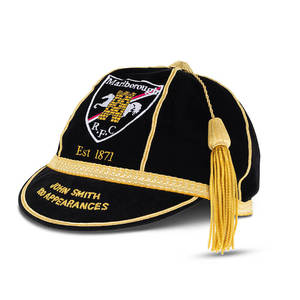 2025 logotipo personalizado bordado honores gorras para deportes técnica de bordado 3D - Product Image 2