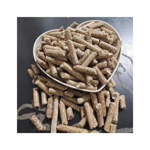 Pellets de madera en forma de bastón, combustible para cocinar, color marrón natural - Product Image 4